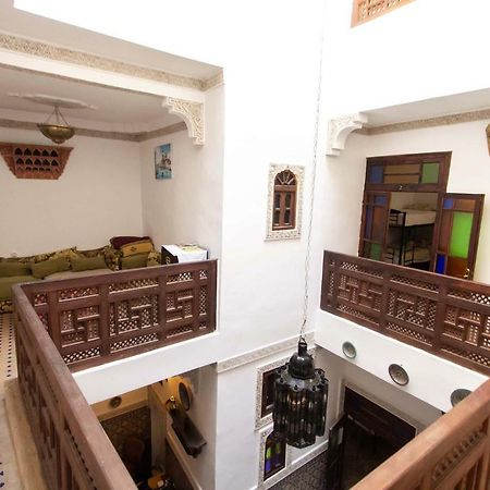 Hostel Amir Fes Luaran gambar