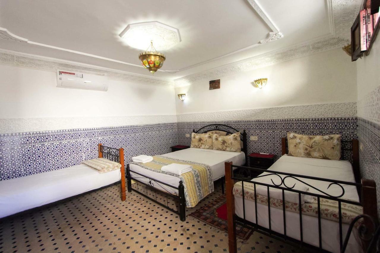 Hostel Amir Fes Luaran gambar