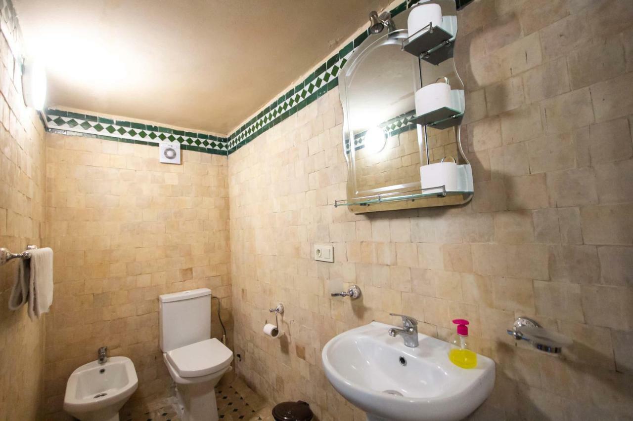 Hostel Amir Fes Luaran gambar