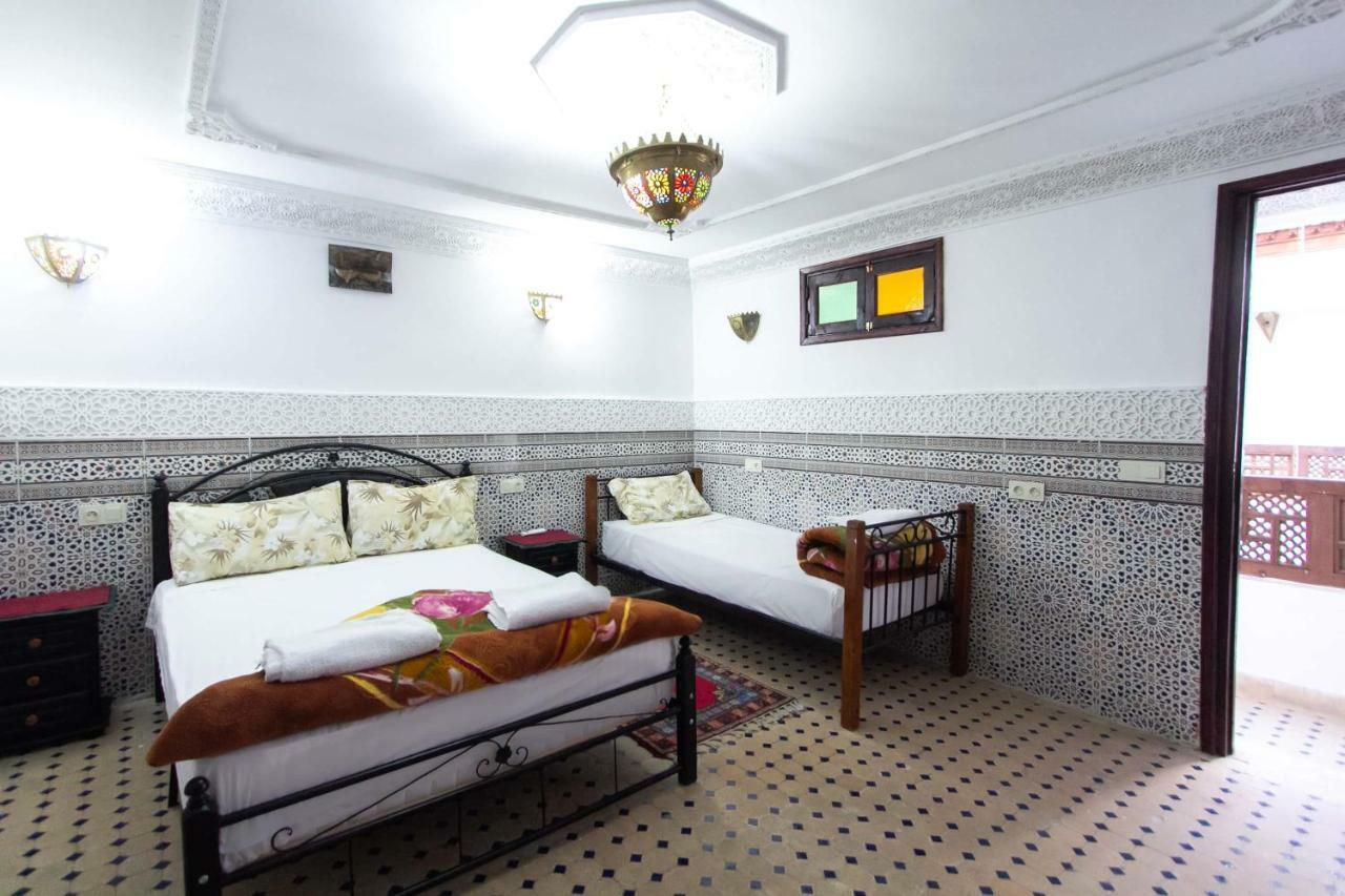 Hostel Amir Fes Luaran gambar