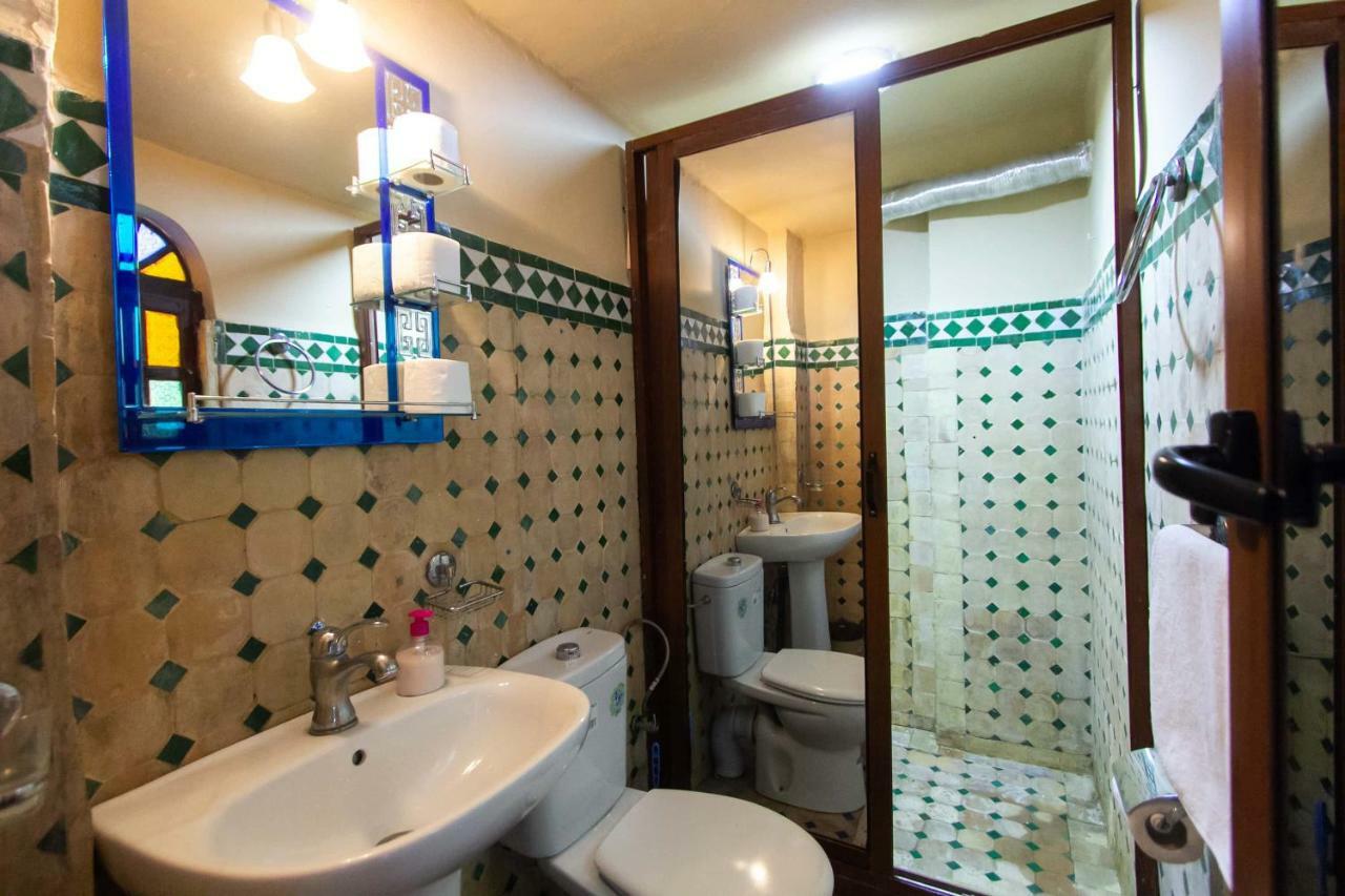 Hostel Amir Fes Luaran gambar