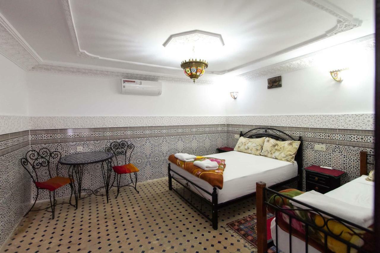 Hostel Amir Fes Luaran gambar