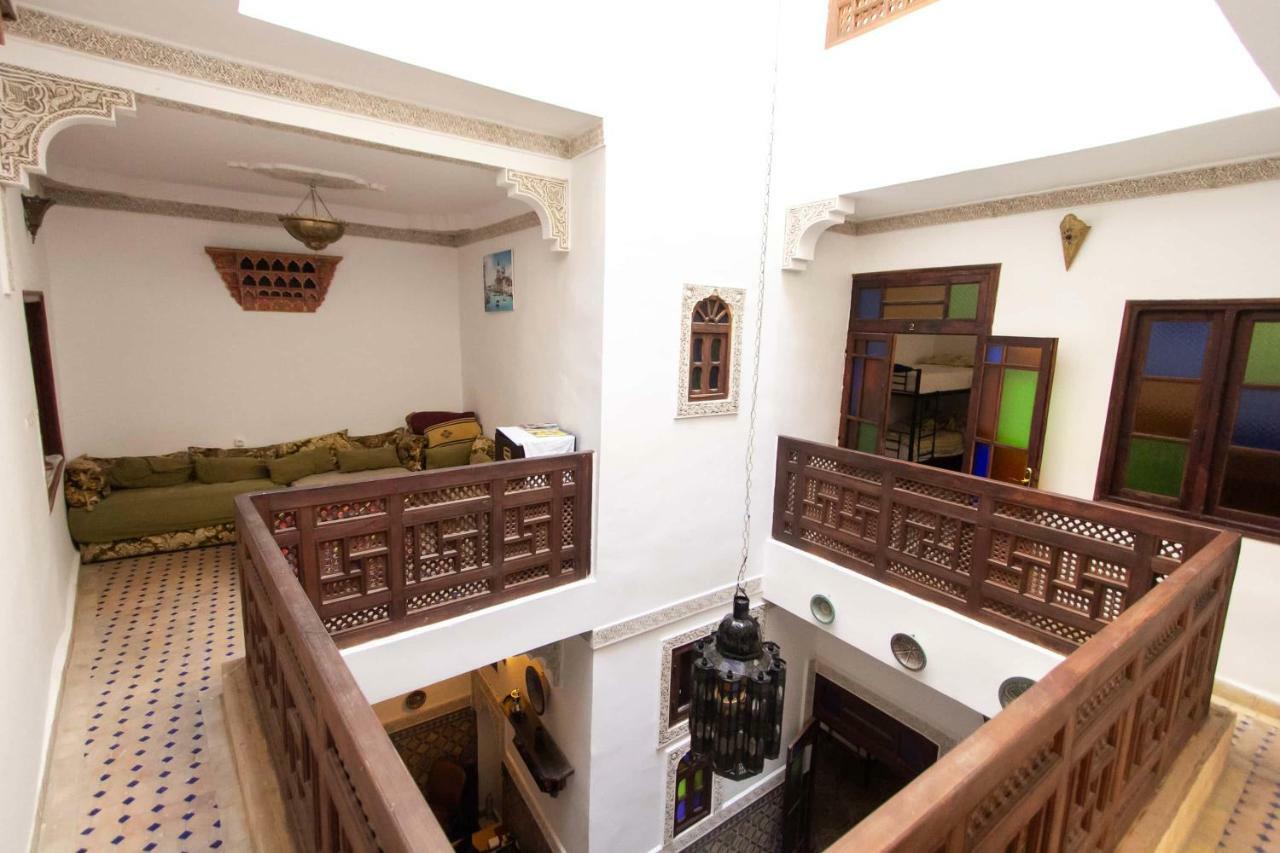 Hostel Amir Fes Luaran gambar