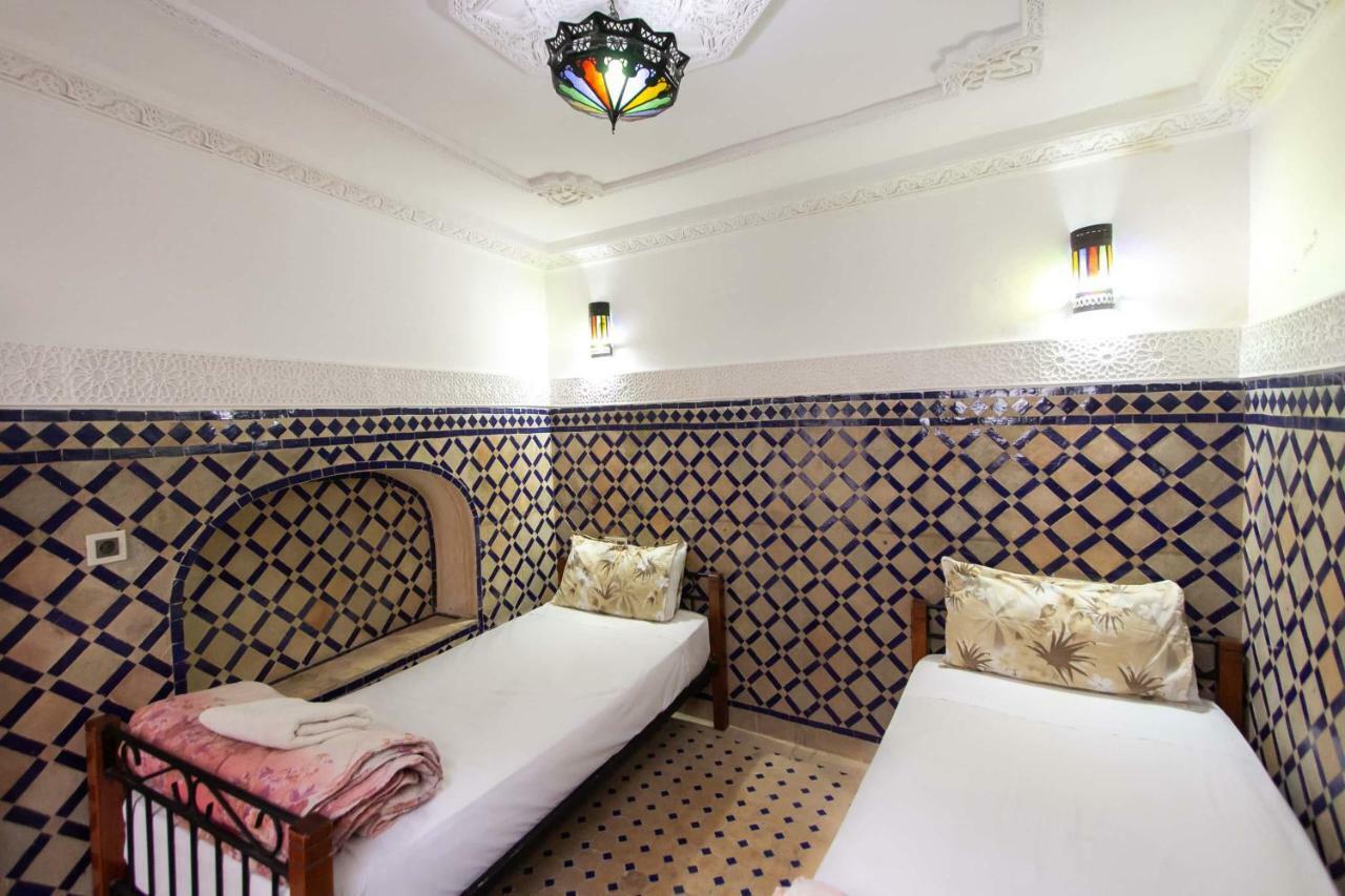Hostel Amir Fes Luaran gambar