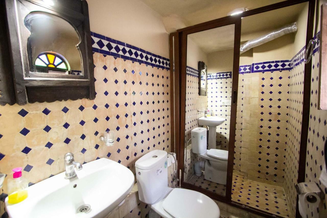 Hostel Amir Fes Luaran gambar