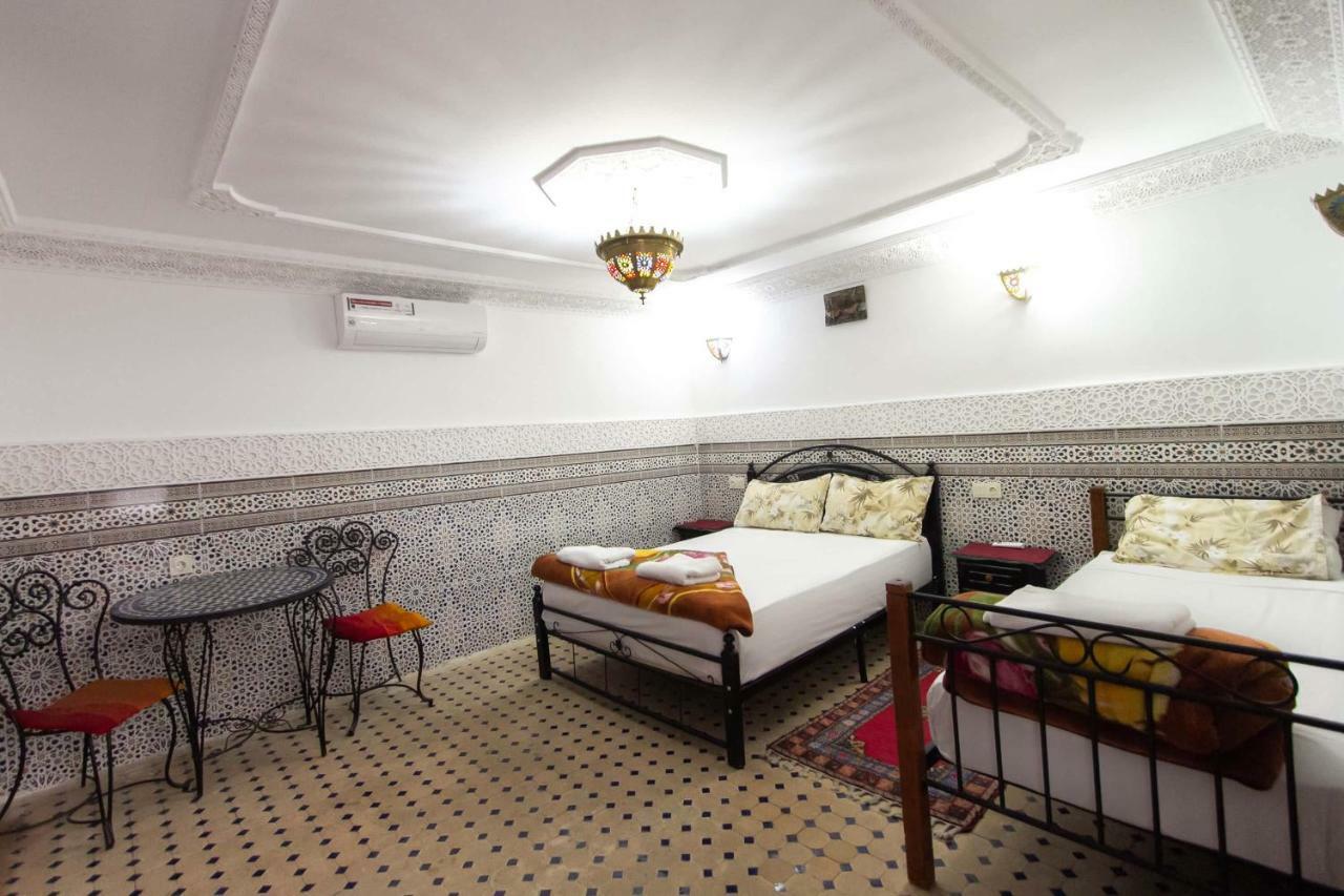 Hostel Amir Fes Luaran gambar