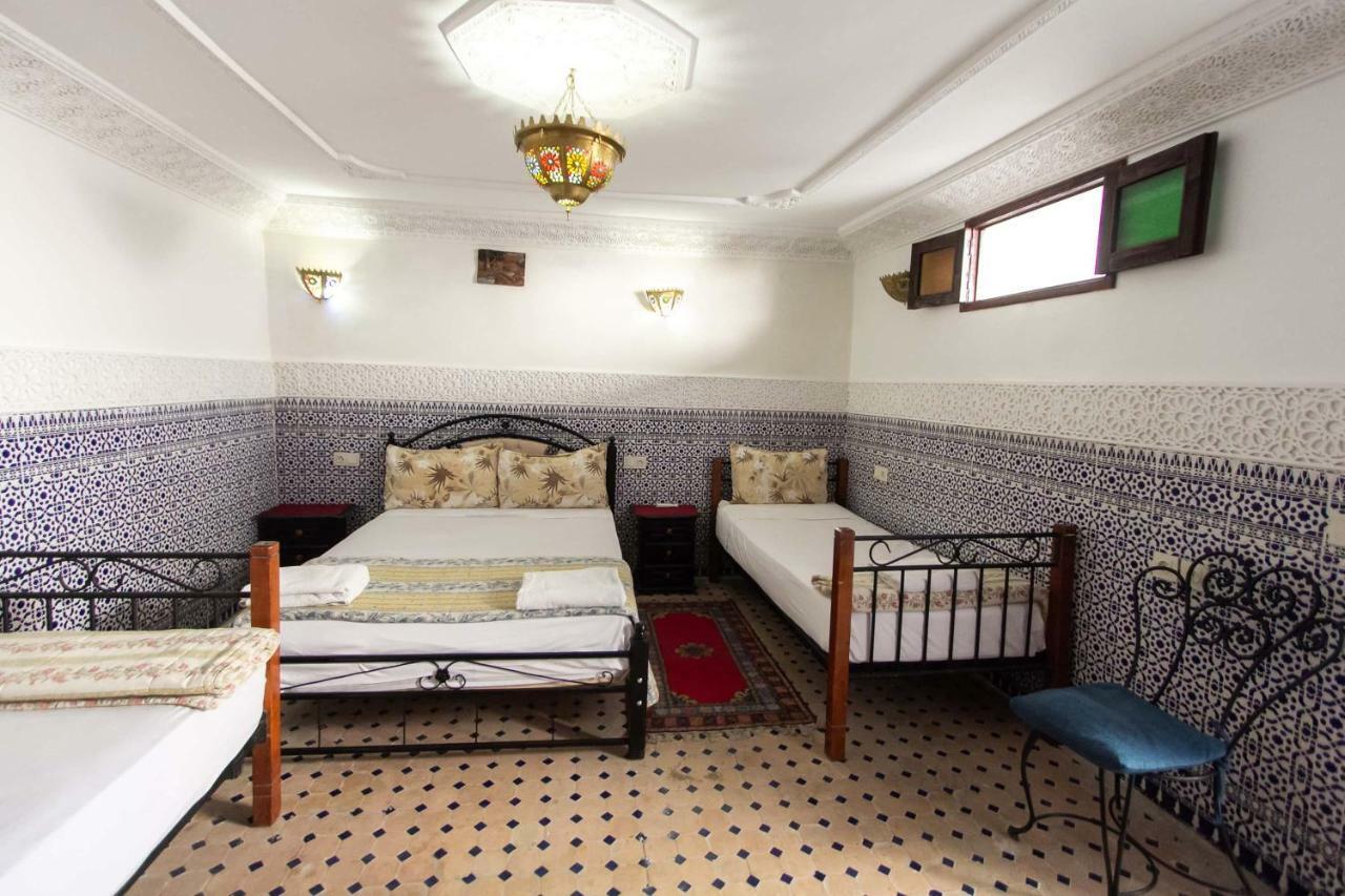 Hostel Amir Fes Luaran gambar