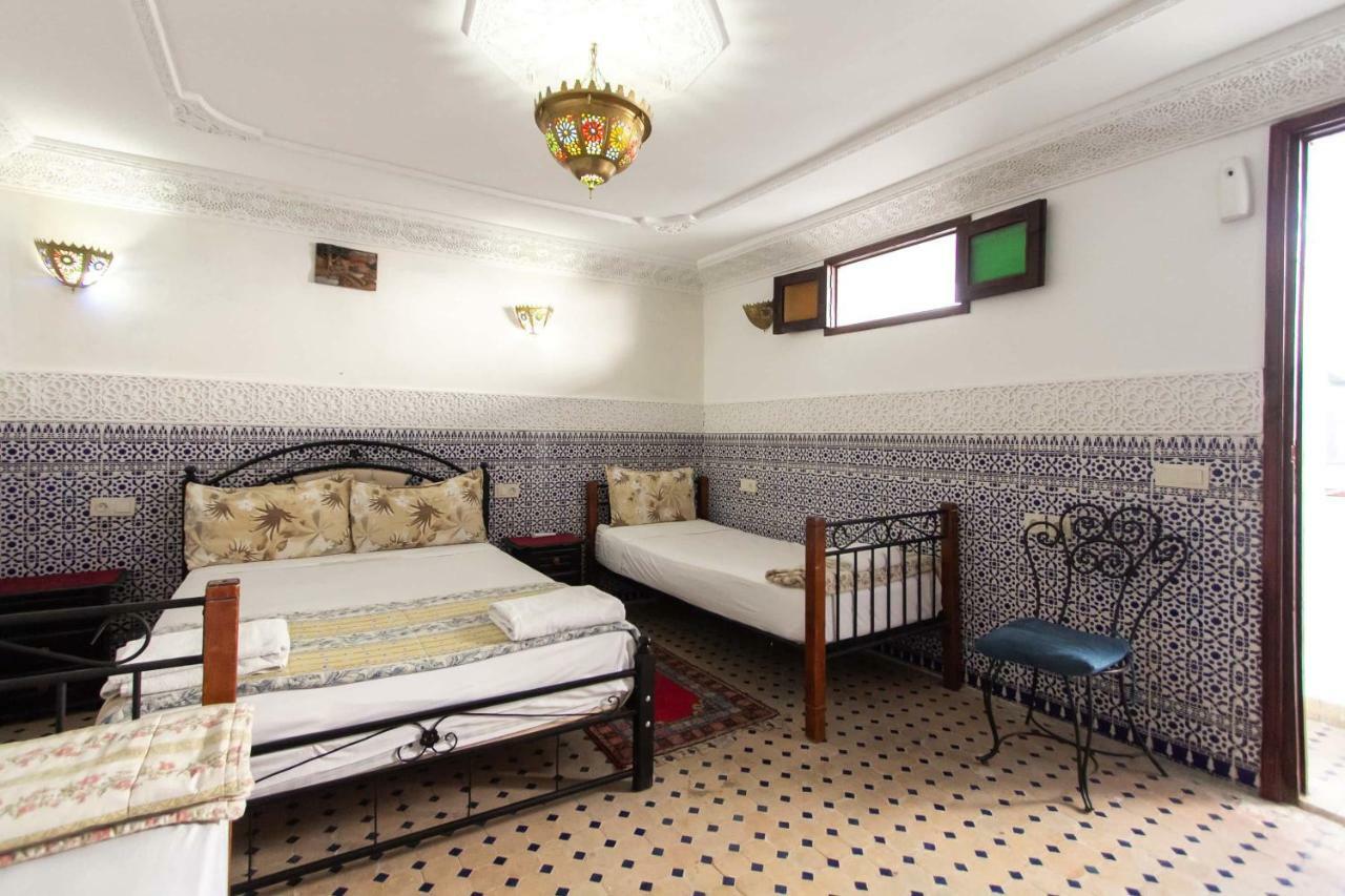 Hostel Amir Fes Luaran gambar