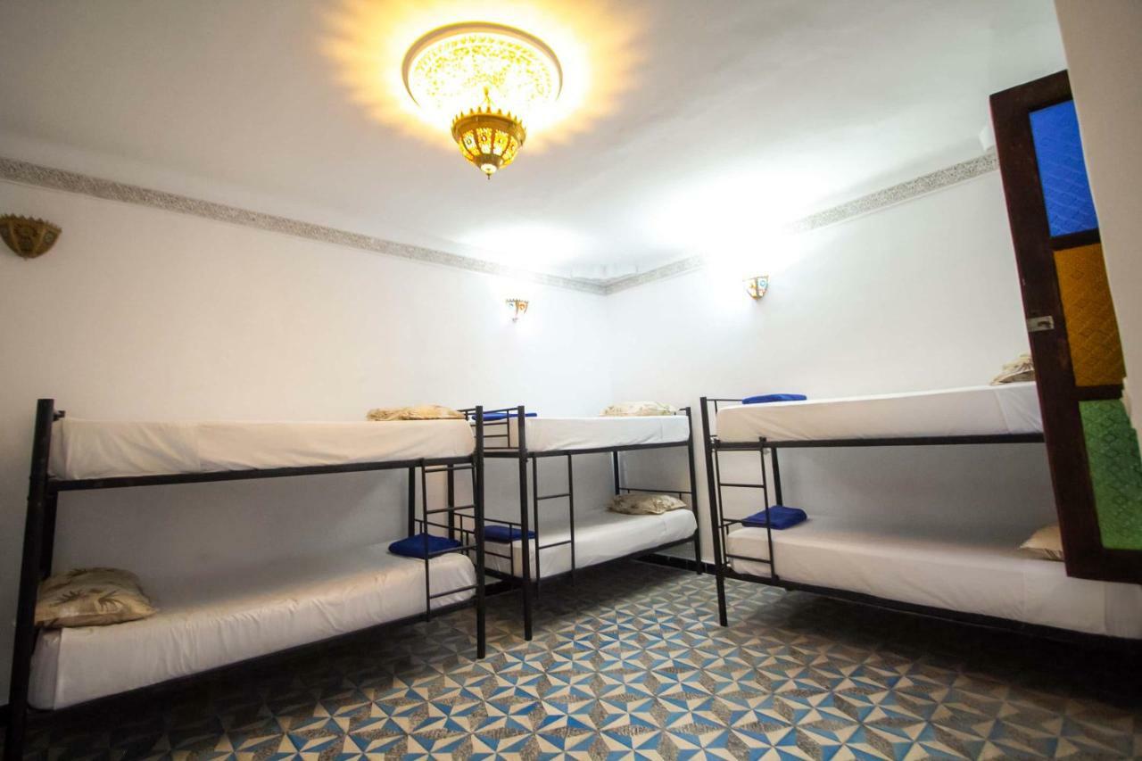 Hostel Amir Fes Luaran gambar