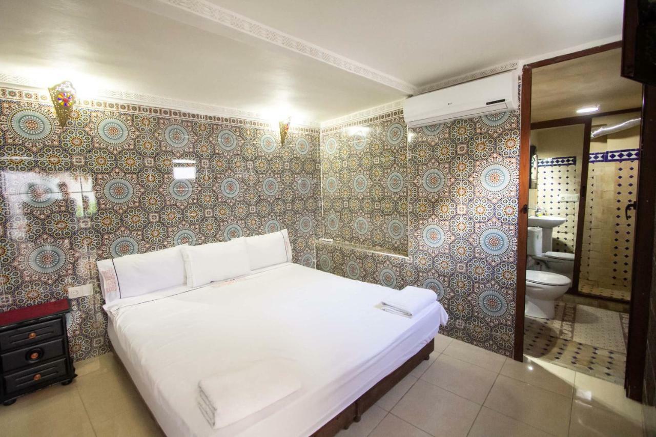 Hostel Amir Fes Luaran gambar