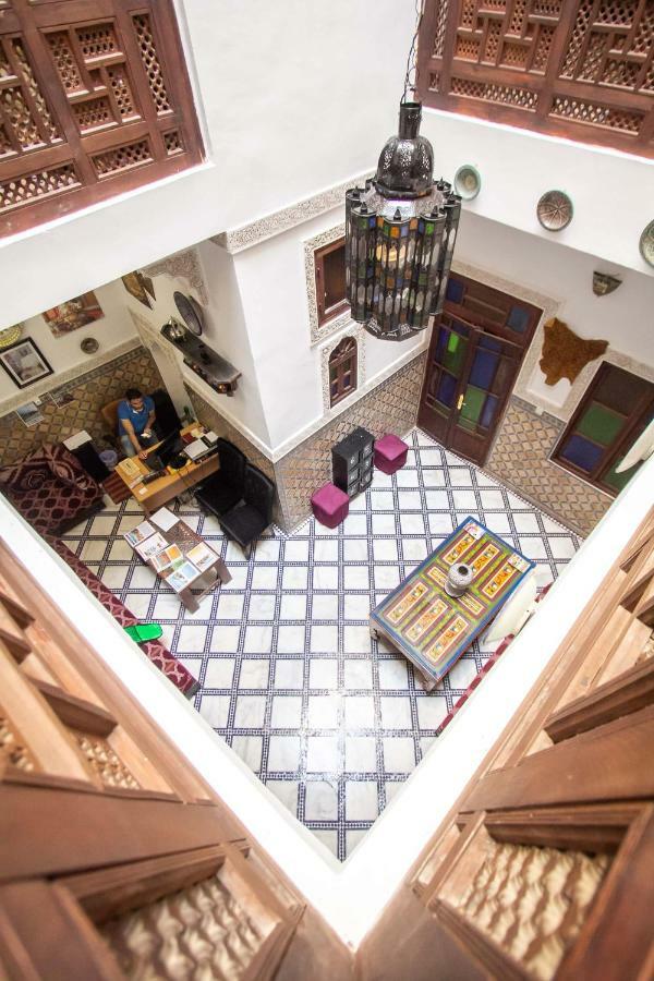 Hostel Amir Fes Luaran gambar