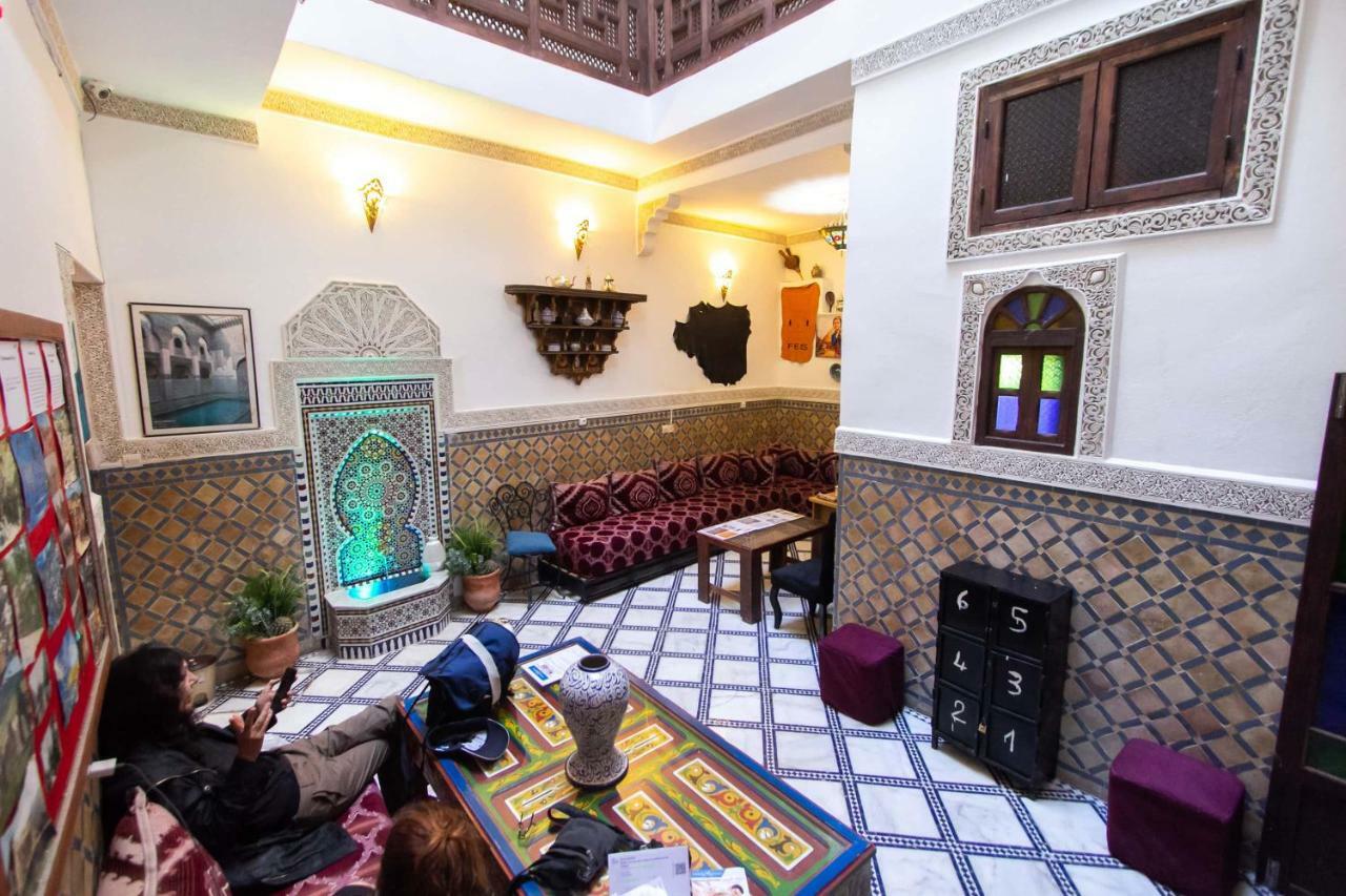 Hostel Amir Fes Luaran gambar
