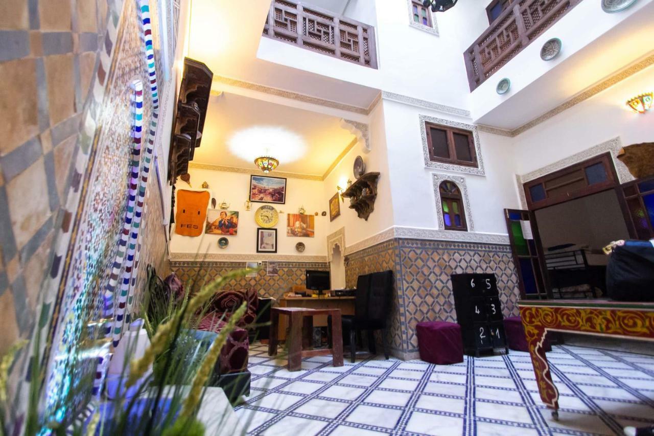 Hostel Amir Fes Luaran gambar