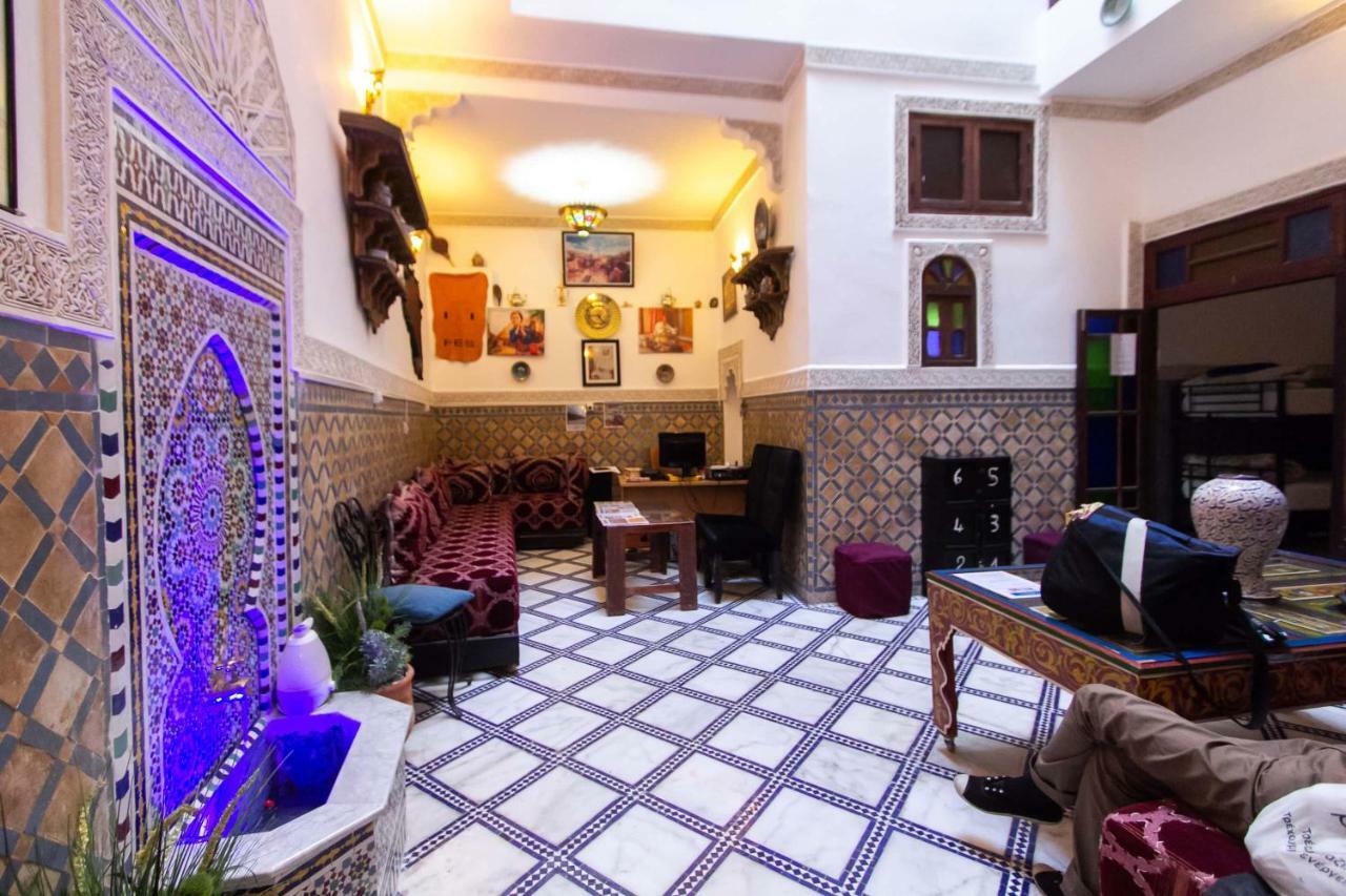 Hostel Amir Fes Luaran gambar