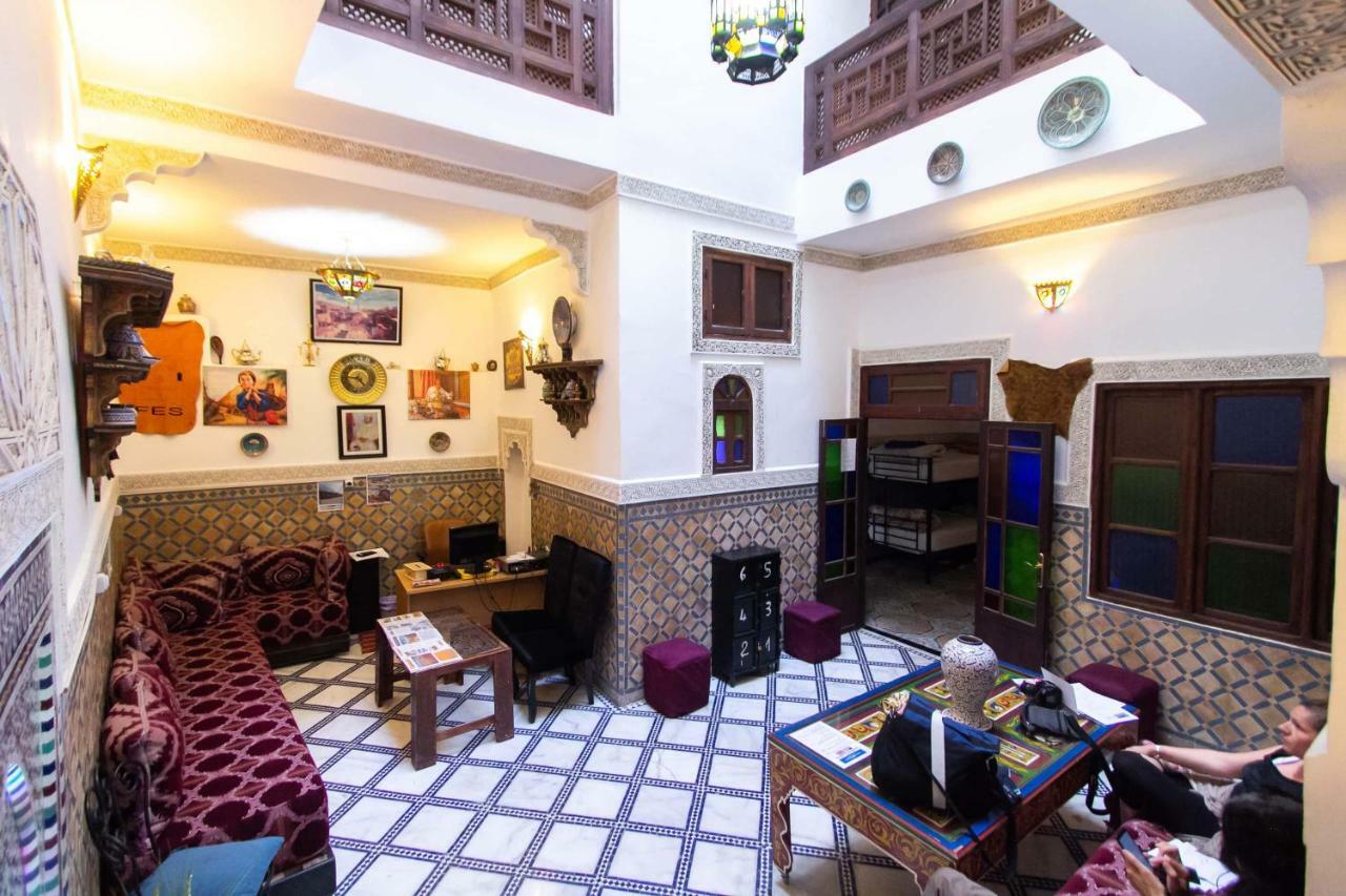 Hostel Amir Fes Luaran gambar