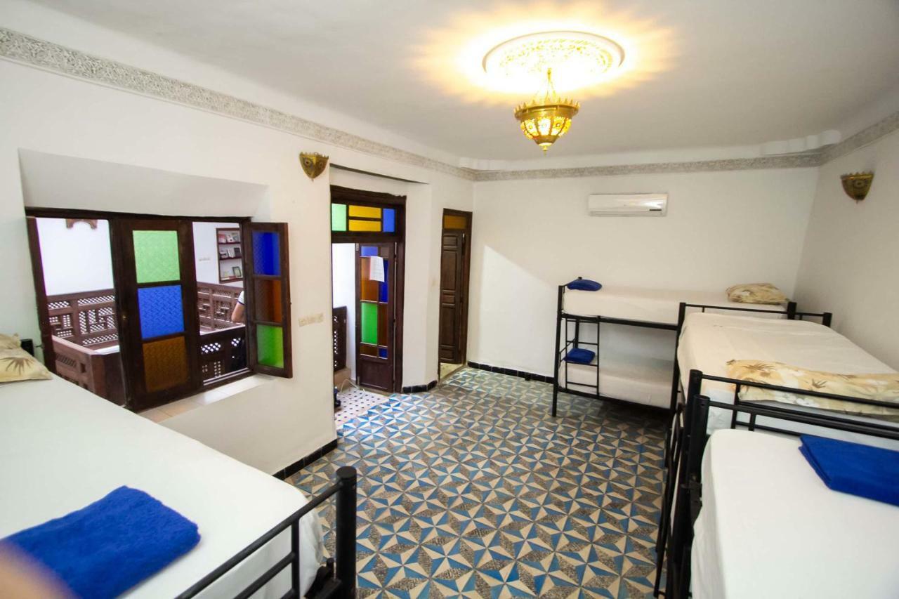 Hostel Amir Fes Luaran gambar