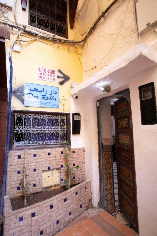 Hostel Amir Fes Luaran gambar