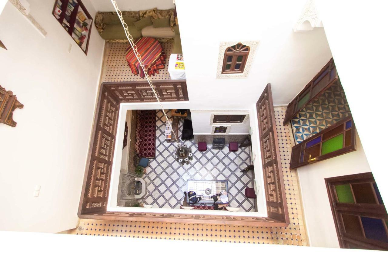 Hostel Amir Fes Luaran gambar