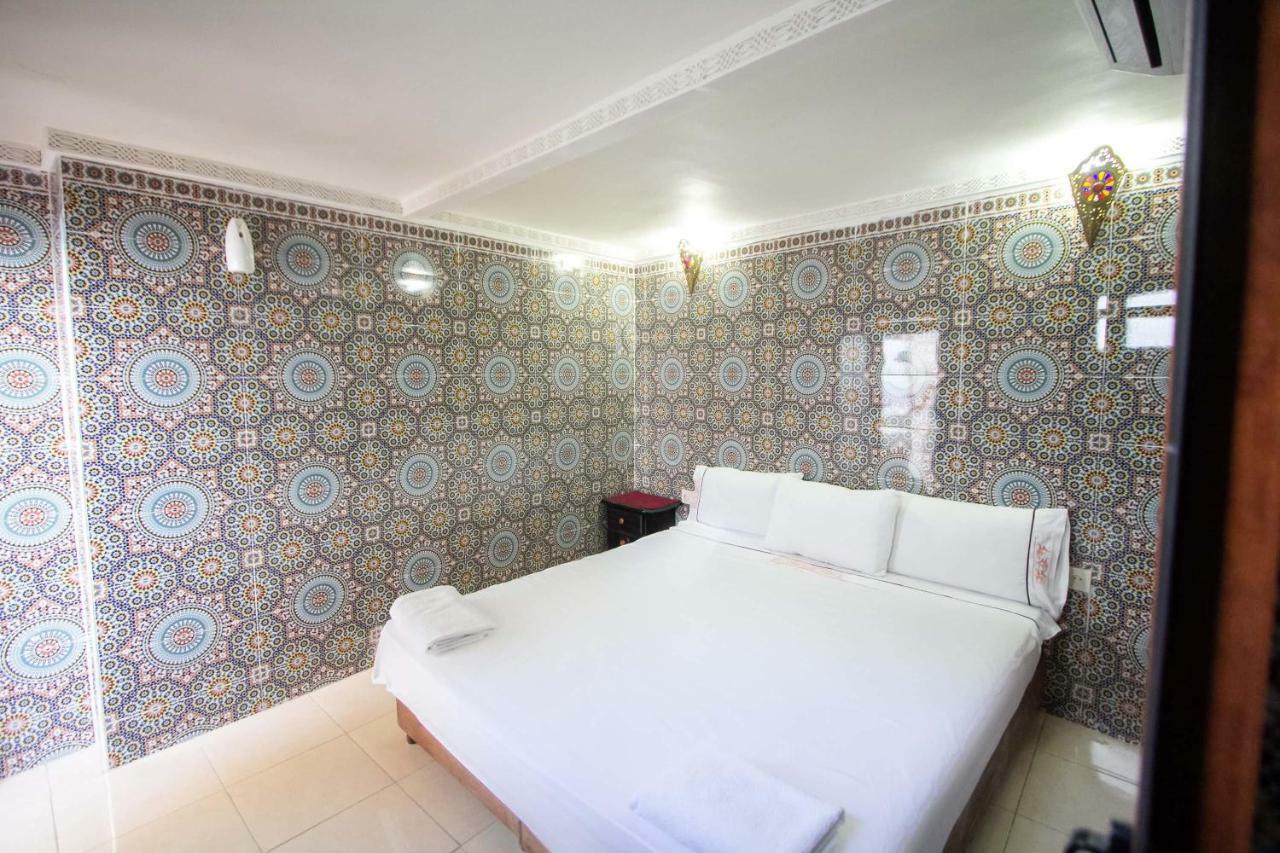 Hostel Amir Fes Luaran gambar