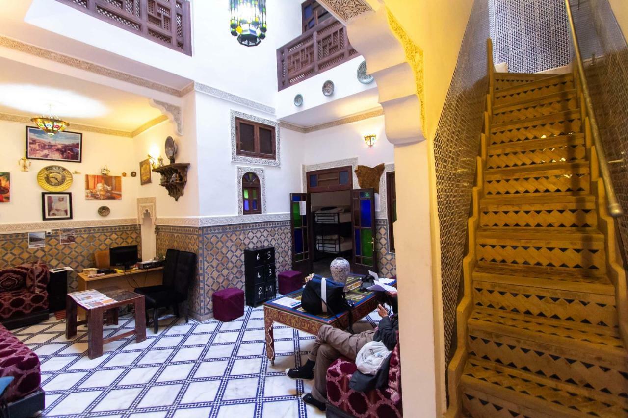 Hostel Amir Fes Luaran gambar